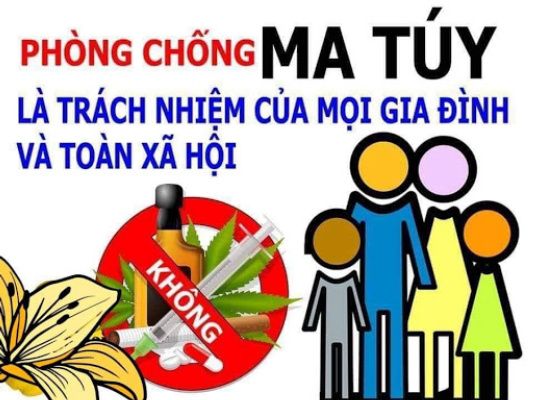 Tuyên truyền tháng hành động phòng, chống ma túy năm 2023